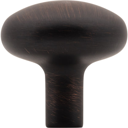 Loxley 1-1/4" Diameter Mushroom Knob