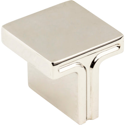 Anwick 1-1/8" Length Square Knob