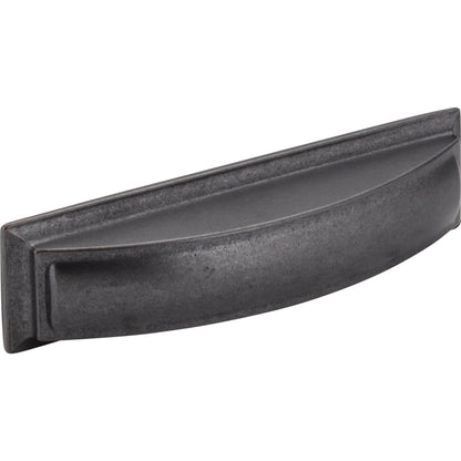Annadale 96 mm Center-to-Center Cup/Bin Pull