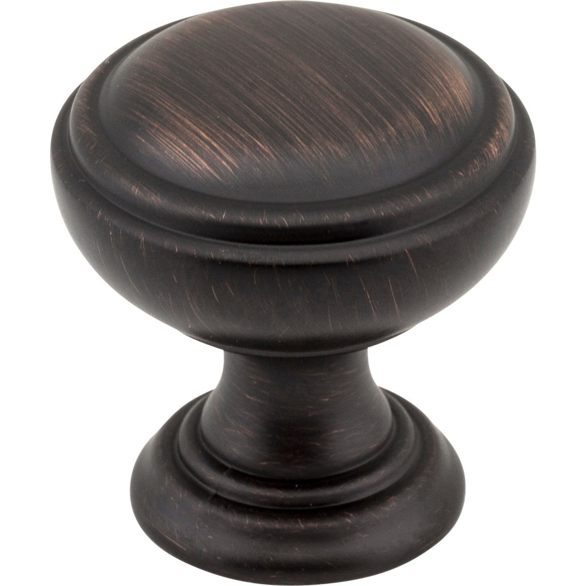 Tiffany 1-1/4" Diameter Mushroom Knob