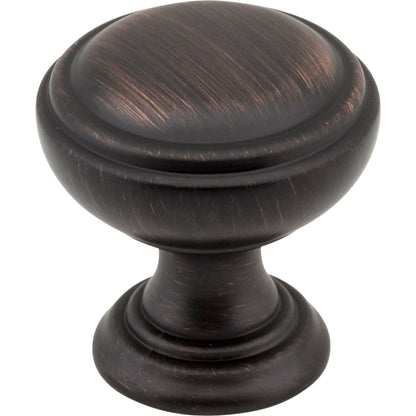 Tiffany 1-1/4" Diameter Mushroom Knob