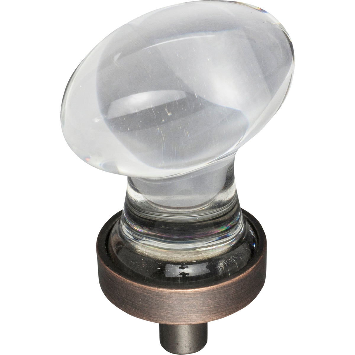 Harlow 1-1/4" Length Oval Knob