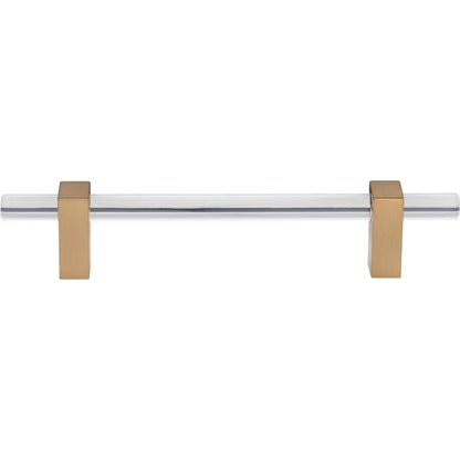 Spencer 128 mm Center-to-Center Bar Pull