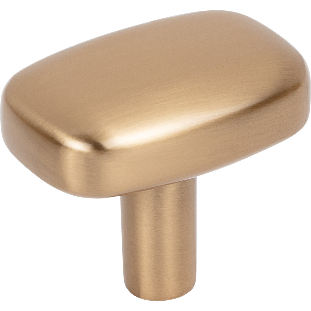 Loxley 1-1/2" Length Rectangle Knob