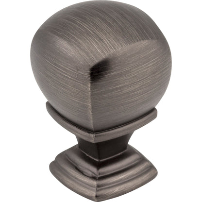 Katharine 7/8" Length Square Knob