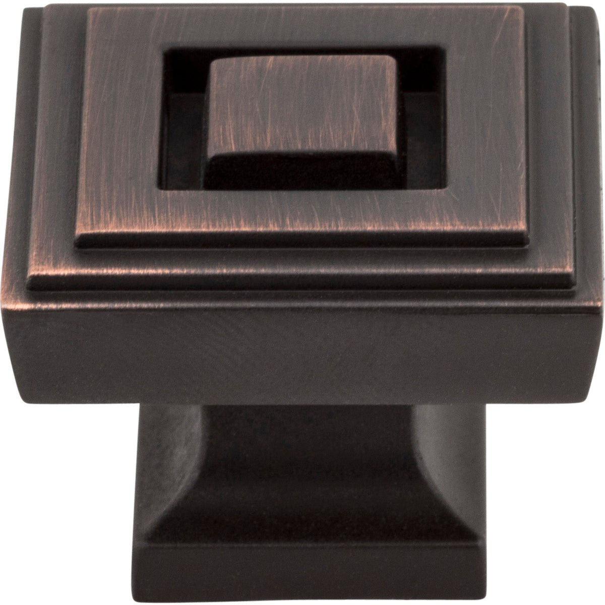 Delmar 1-1/4" Length Square Knob