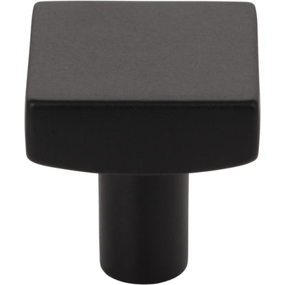 Dominique 1-1/8" Length Square Knob