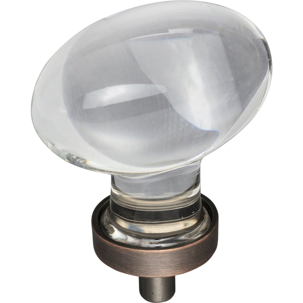 Harlow 1-5/8" Length Oval Knob