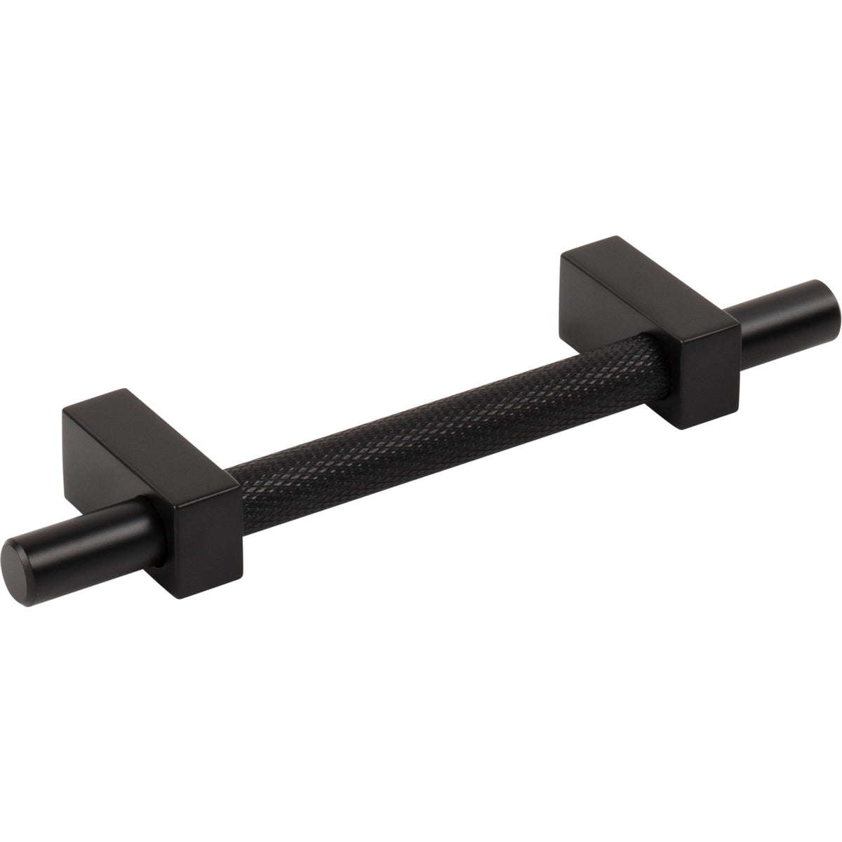 Larkin Knurled Center 96 mm Center-to-Center Bar Pull