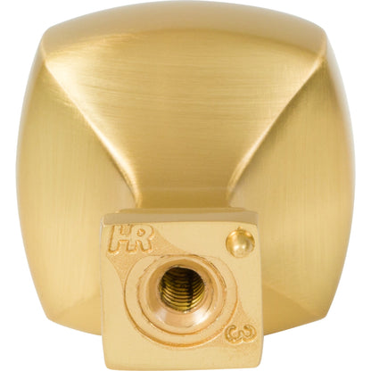 Audrey 1-1/8" Diameter Square Knob