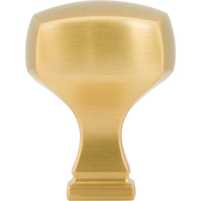 Audrey 1-1/8" Diameter Square Knob