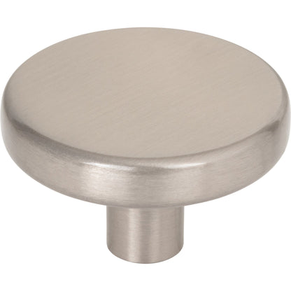 Gibson 1-5/8" Diameter Mushroom Knob