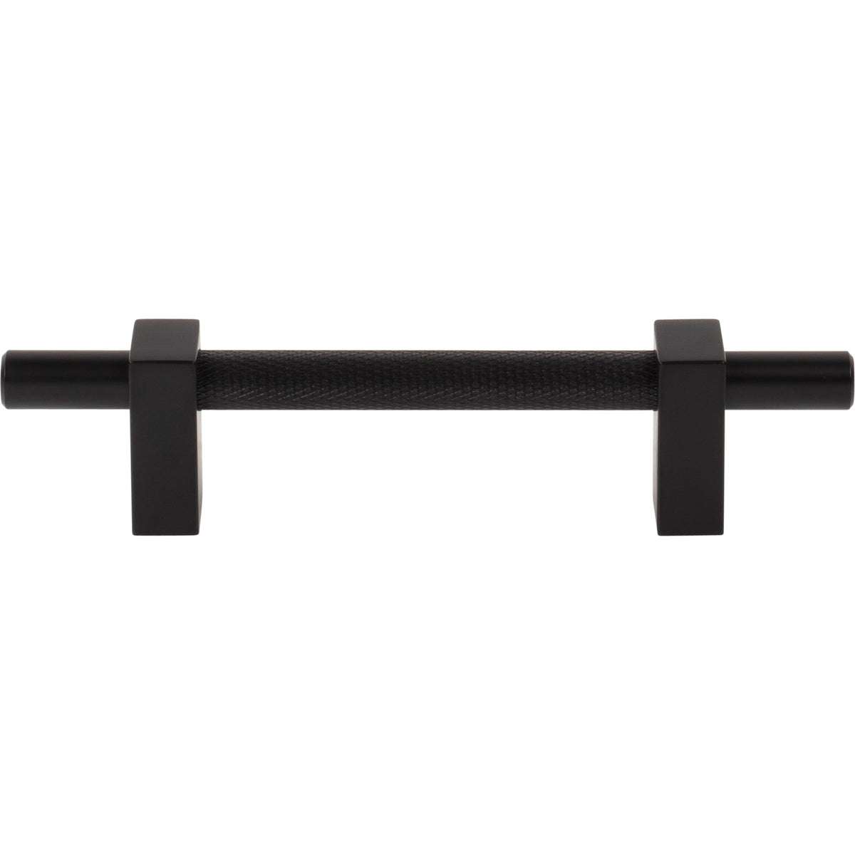 Larkin Knurled Center 96 mm Center-to-Center Bar Pull