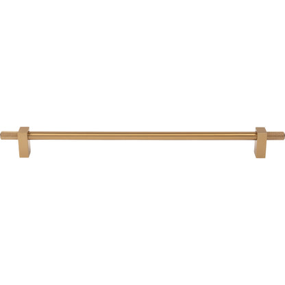 Larkin Knurled Ends 305 mm Center-to-Center Bar Pull