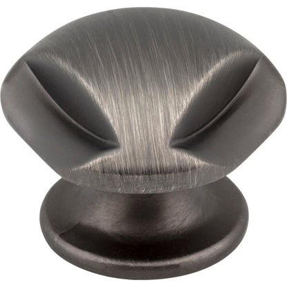 Chesapeake 1-5/16" Length Mushroom Knob