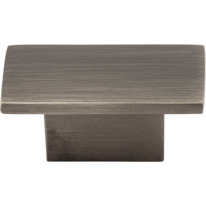 Mirada 16 mm Center to Center Rectangle Knob