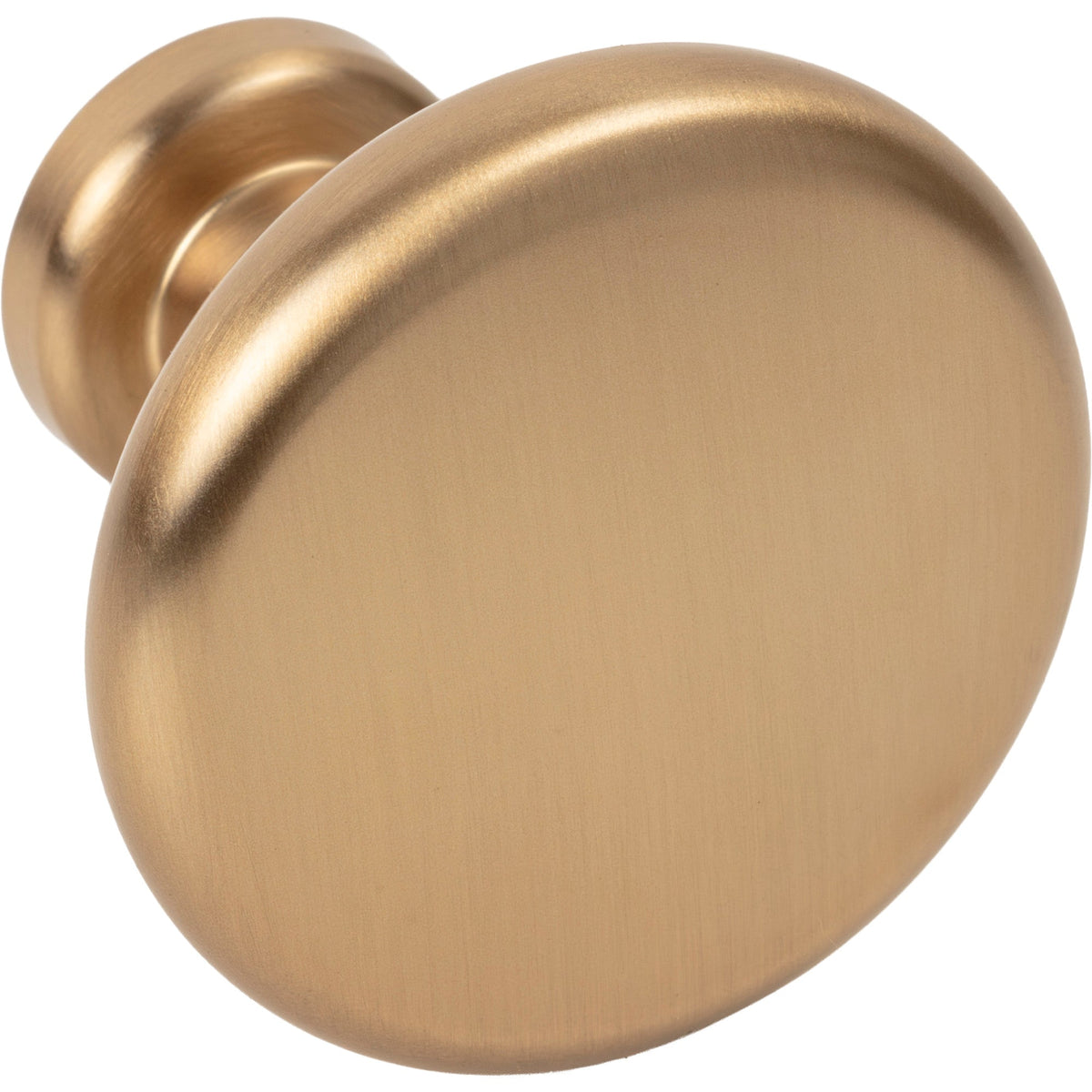 Weser 1-3/8" Diameter Mushroom Knob