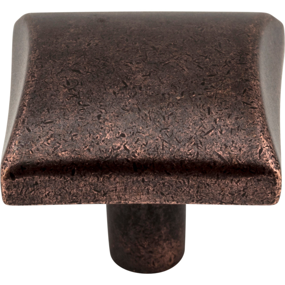 Glendale 1-1/8" Length Square Knob
