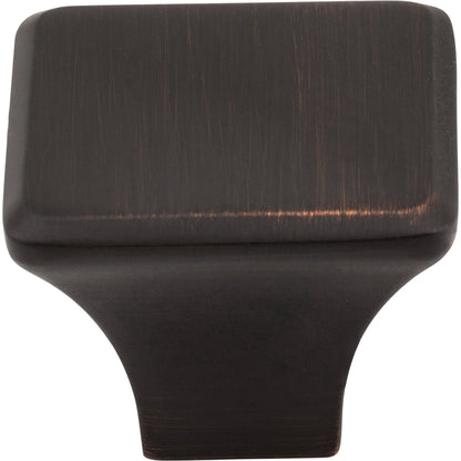 Marlo 1-1/4" Length Square Knob