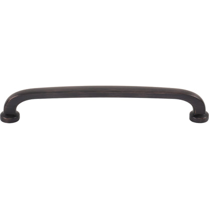 Weser 160 mm Center-to-Center Bar Pull