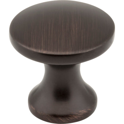 Slade 1" Diameter Mushroom Knob