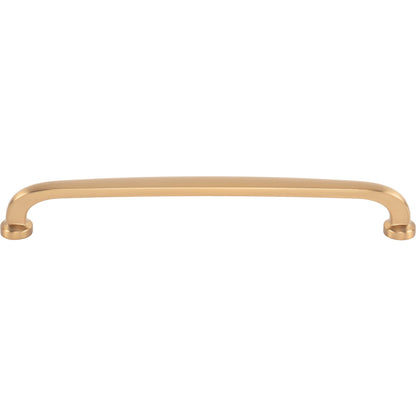 Weser 192 mm Center-to-Center Bar Pull