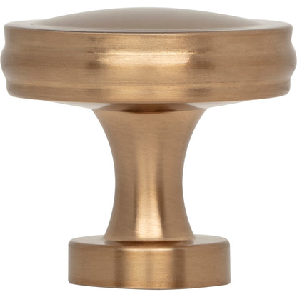 Jules 1-3/8" Diameter Round Knob