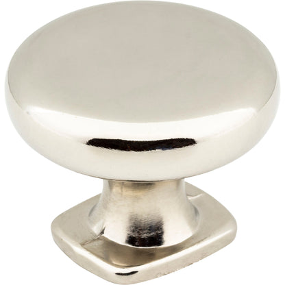 Belcastel 1 1-3/8" Diameter Mushroom Knob