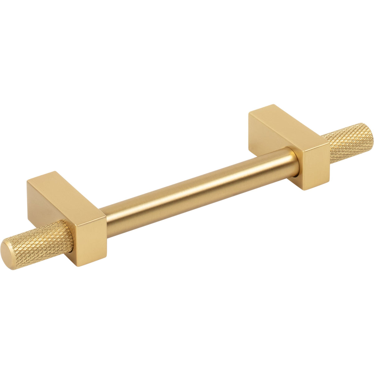 Larkin Knurled Ends 96 mm Center-to-Center Bar Pull