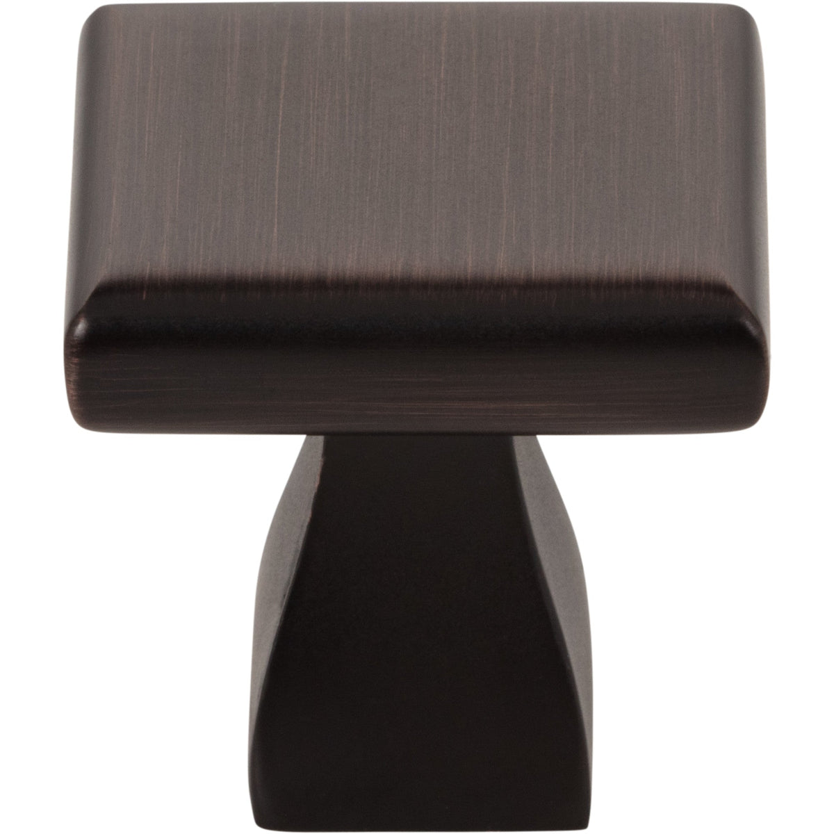 Hadly 1" Length Square Knob