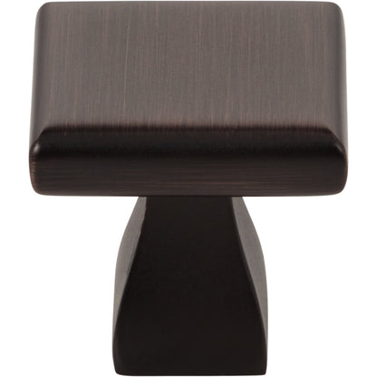 Hadly 1" Length Square Knob