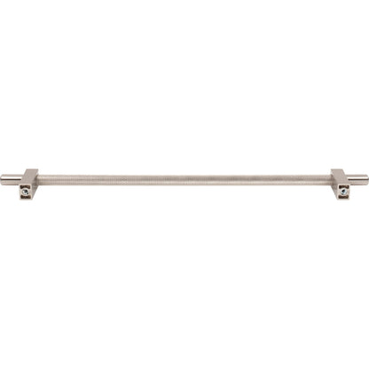 Larkin Knurled Center 305 mm Center-to-Center Bar Pull