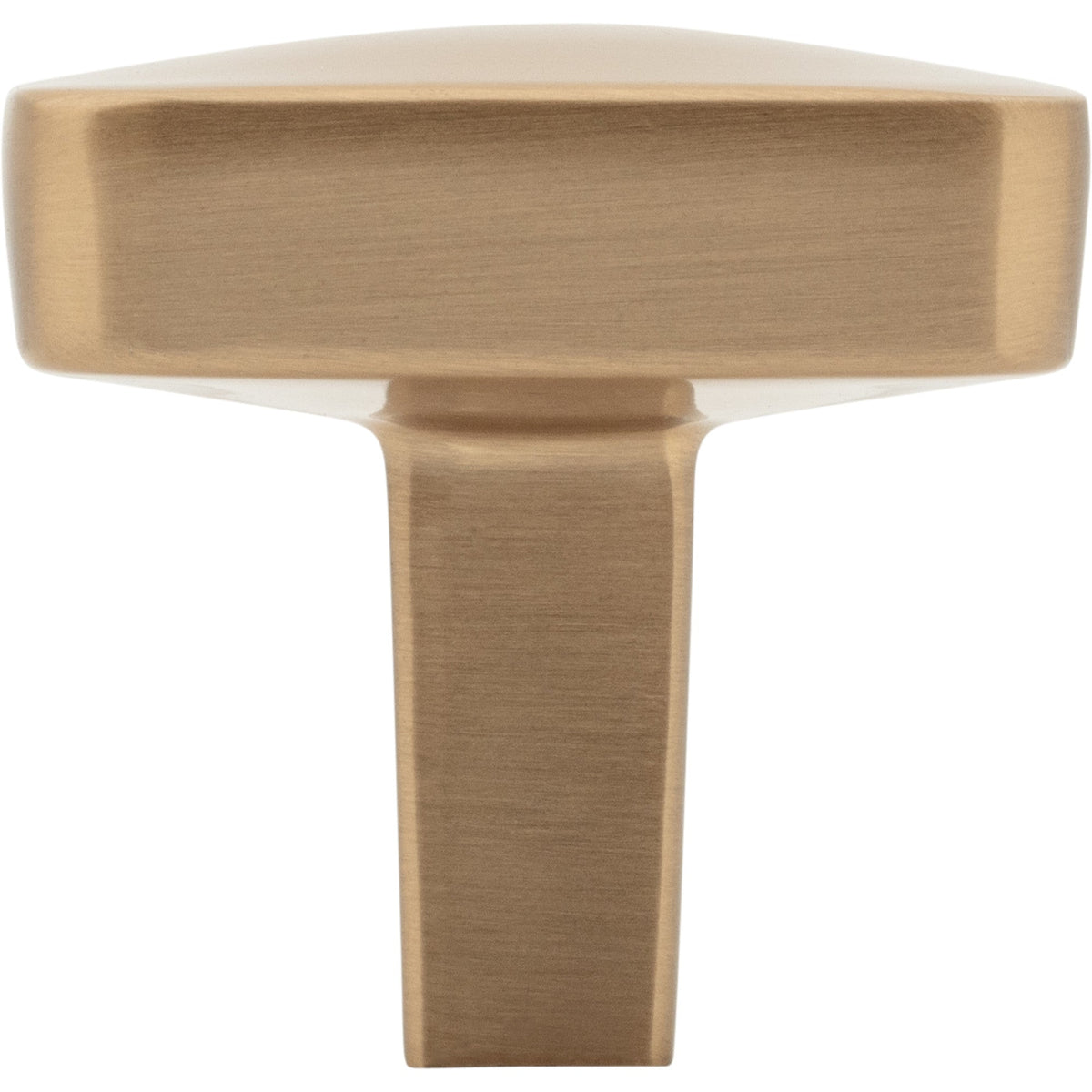 Whitlock 1-1/4" Diameter Square Knob