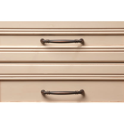 Lafayette 128 mm Center-to-Center Bar Pull