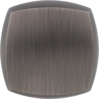 Audrey 1-1/8" Diameter Square Knob