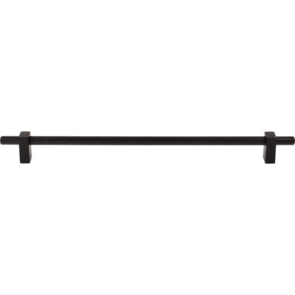 Larkin Knurled Center 305 mm Center-to-Center Bar Pull