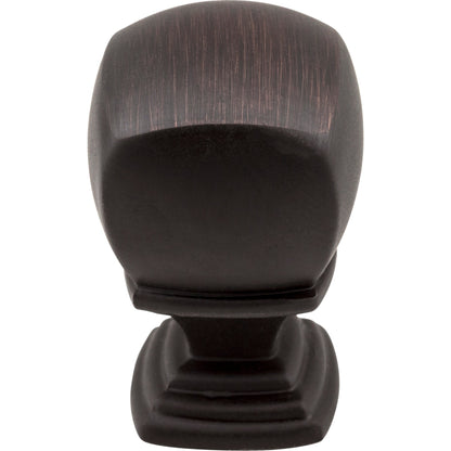 Katharine 7/8" Length Square Knob