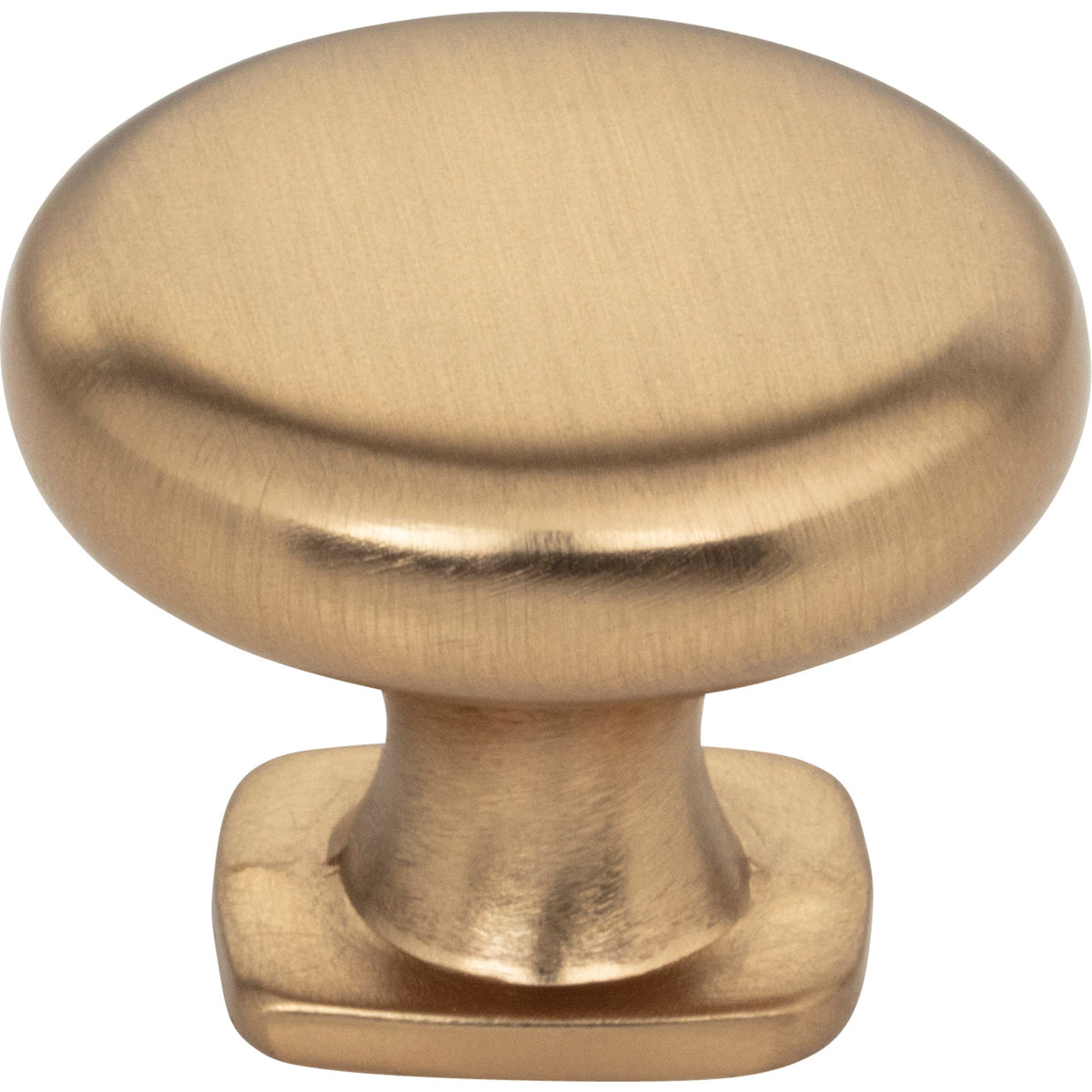 Belcastel 1 1-3/8" Diameter Mushroom Knob