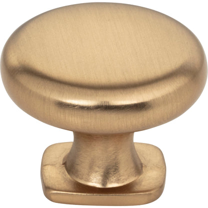 Belcastel 1 1-3/8" Diameter Mushroom Knob