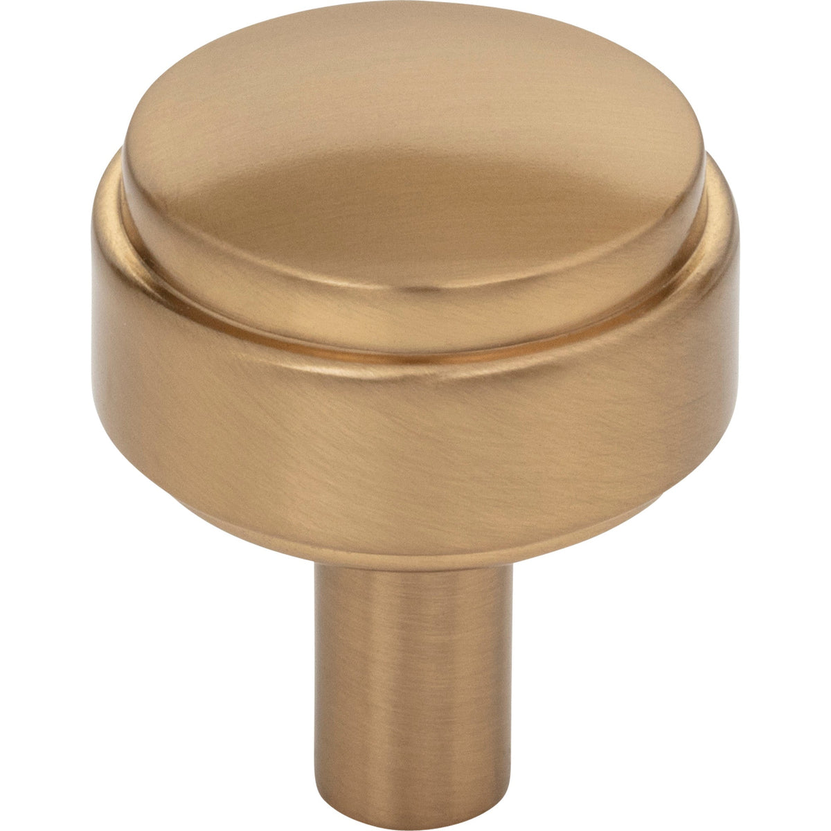 Hayworth 1-1/8" Diameter Mushroom Knob