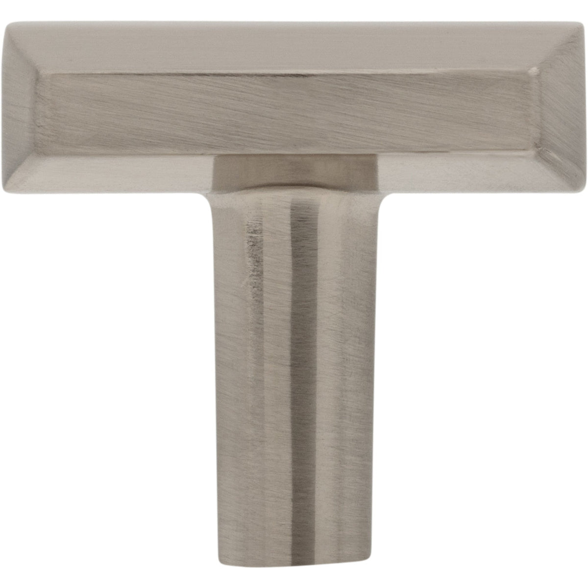 William 1-1/4" Length Square Knob