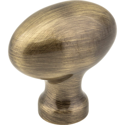 Lyon 1-9/16" Length Oval Knob