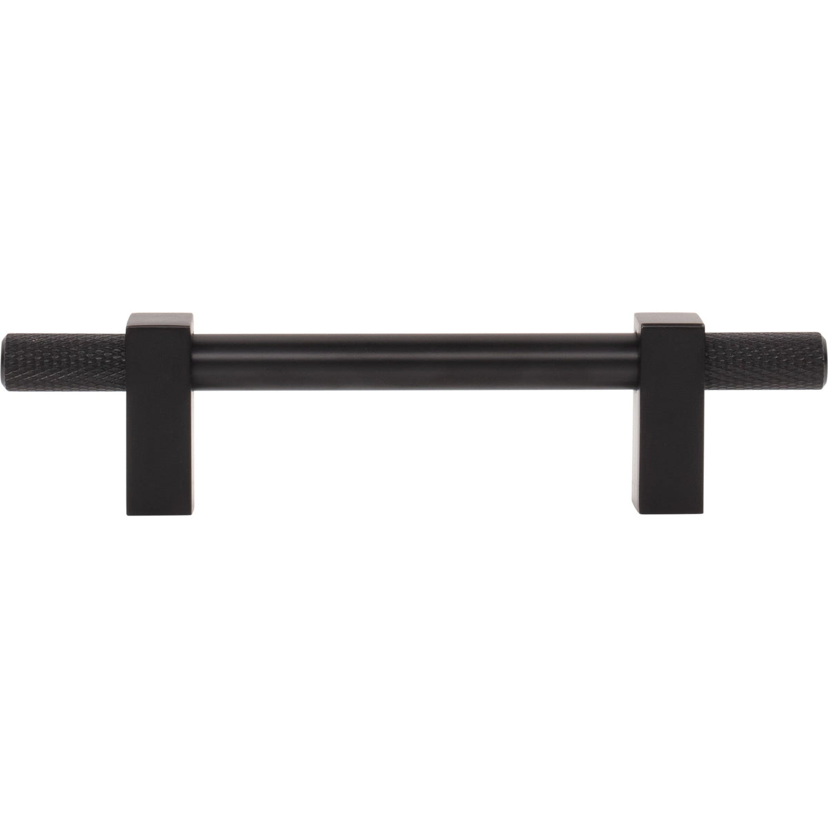 Larkin Knurled Ends 96 mm Center-to-Center Bar Pull