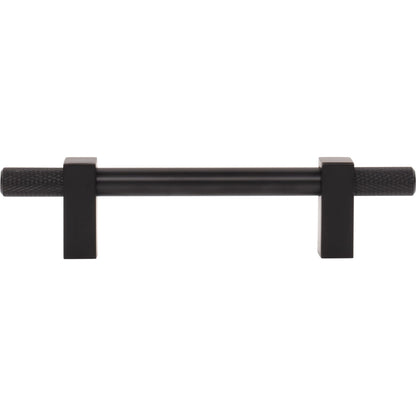 Larkin Knurled Ends 96 mm Center-to-Center Bar Pull