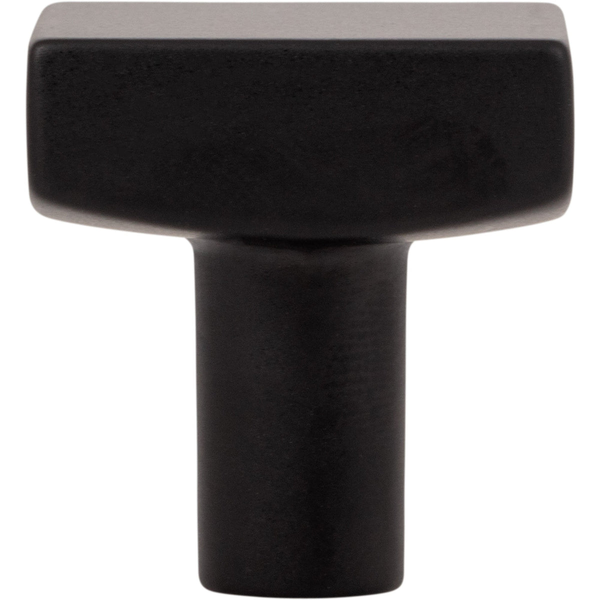 Dominique 1-1/8" Length Square Knob