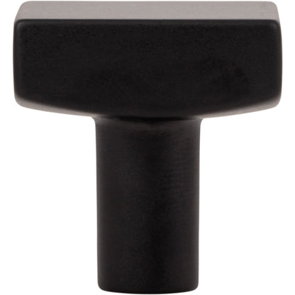 Dominique 1-1/8" Length Square Knob