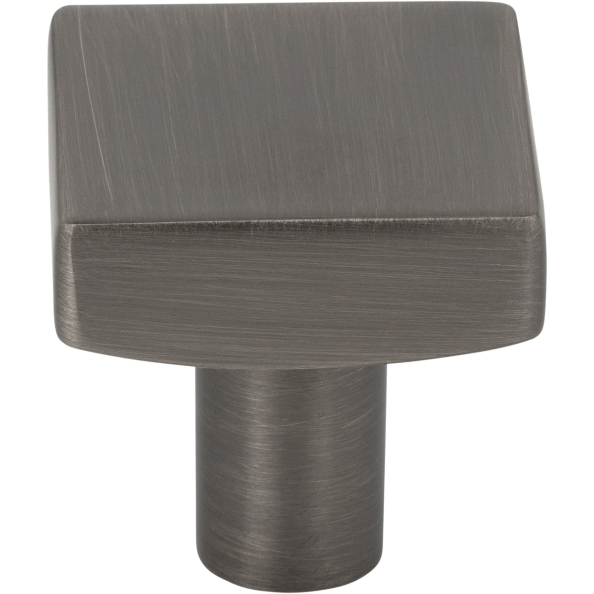 Dominique 1-1/8" Length Square Knob