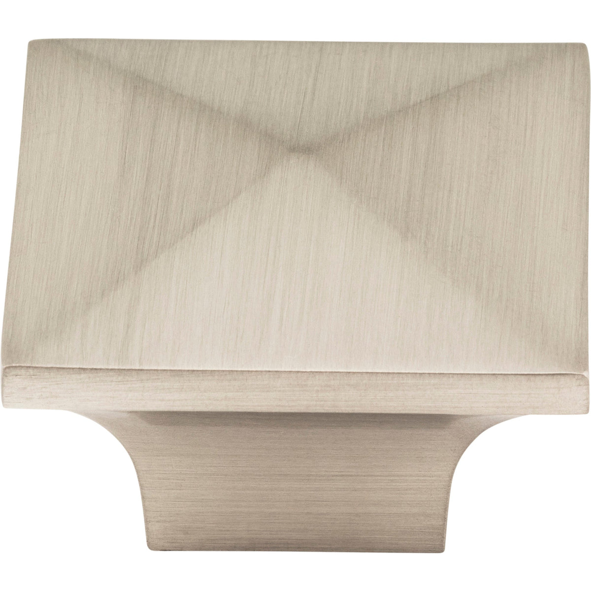 Cairo 1-1/4" Length Square Knob