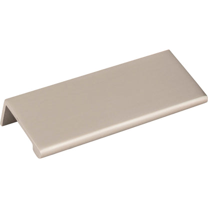 Edgefield 76 mm Center-to-Center Finger Pull