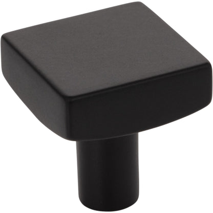 Dominique 1-1/8" Length Square Knob